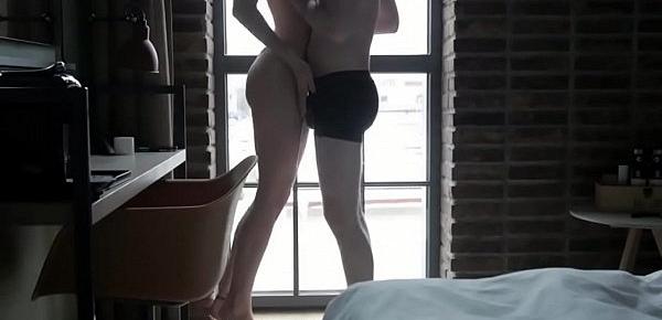  Romantic morning sex  1